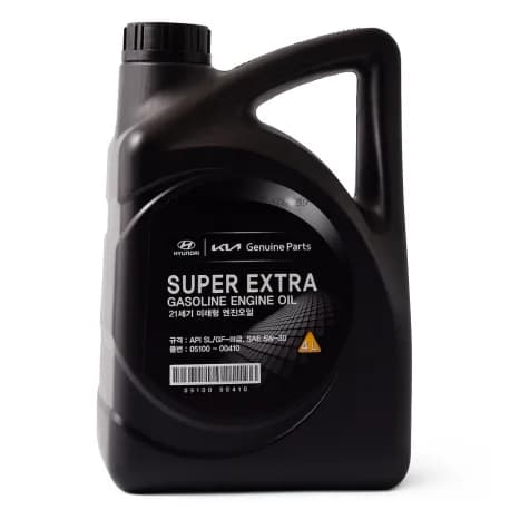 Hyundai Kia (Mobis) Super Extra SL GASOLINE