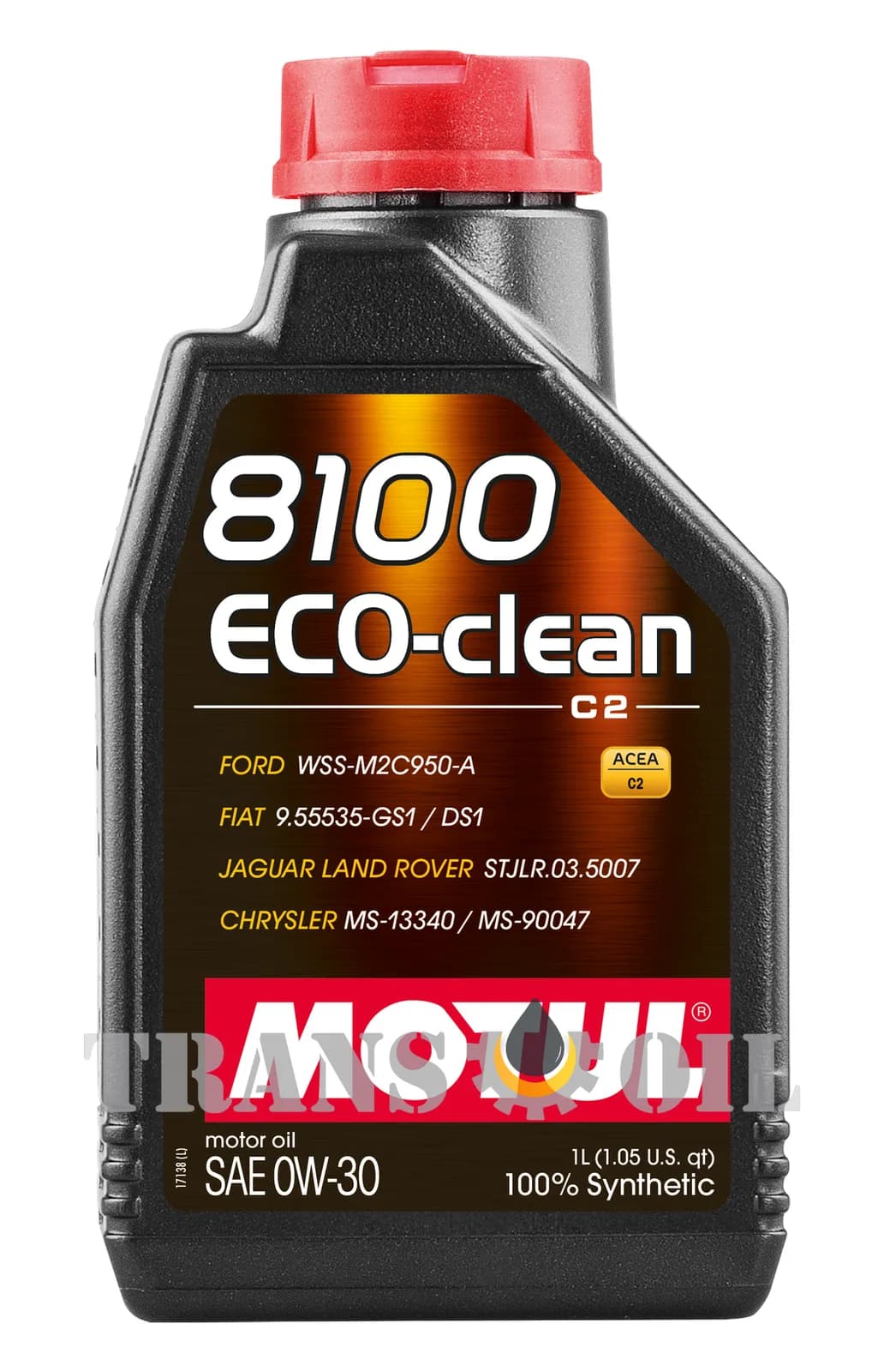 Motul 8100 ECO-Clеan ,