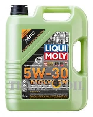 Liqui Moly LIQUI MOLY 5W-30 Molygen New Generation 5л