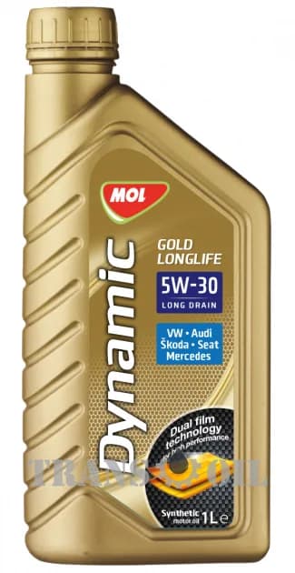 Mol Dynamic Gold Longlife