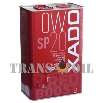 Xado XADO Atomic Oil 0W-20 SP XA
