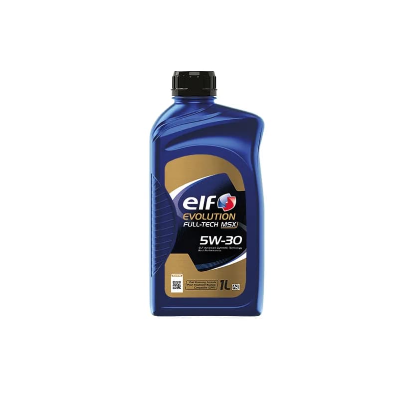 Elf Evolution Full-Tech LLX 5W-30
