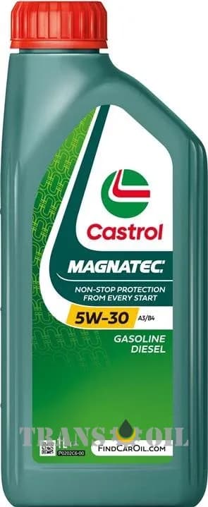 Castrol Magnatec STOP-START A3/B4 5W-30