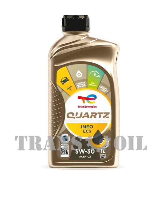 Total Quartz Ineo ECS 5W-30