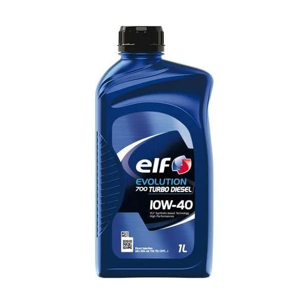 Elf Evolution 700 Turbo Diesel 10W-40