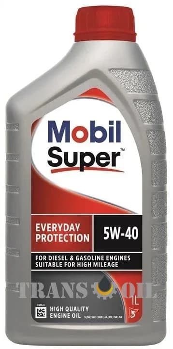 Mobil 1 Mobil Super Everyday Protection