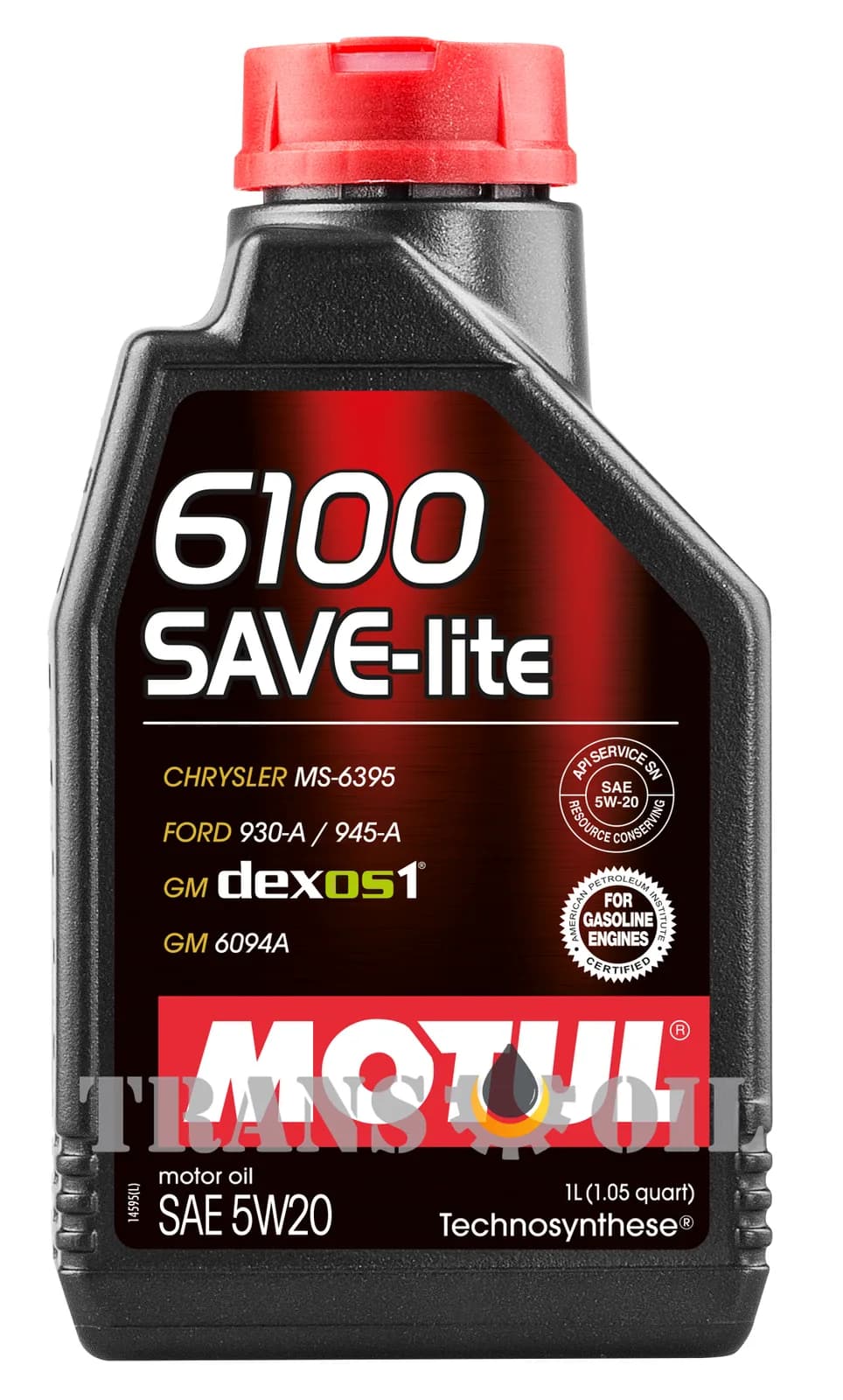 Motul 6100 SAVE-lite 5W-20