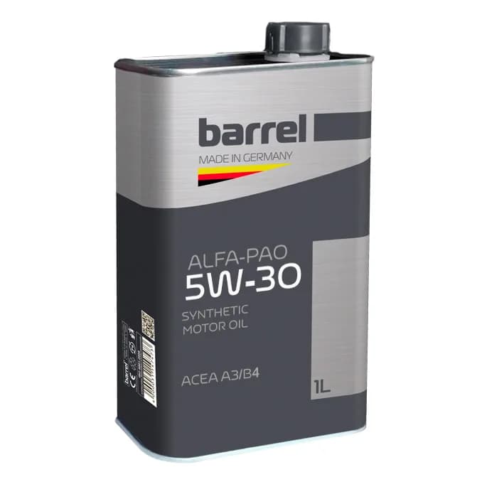 Barrel Alfa-Pao С4