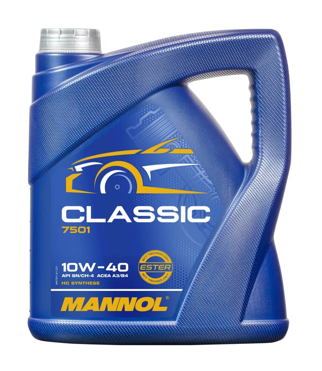 Mannol Classic MN7501-4 10W-40