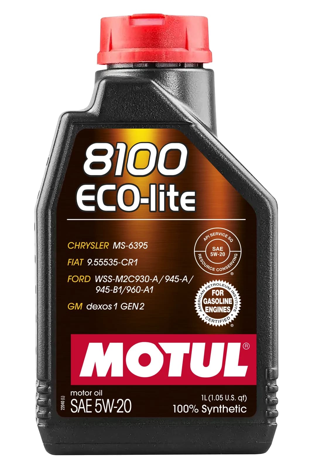 Motul 8100 ECO-lite , 5W-20
