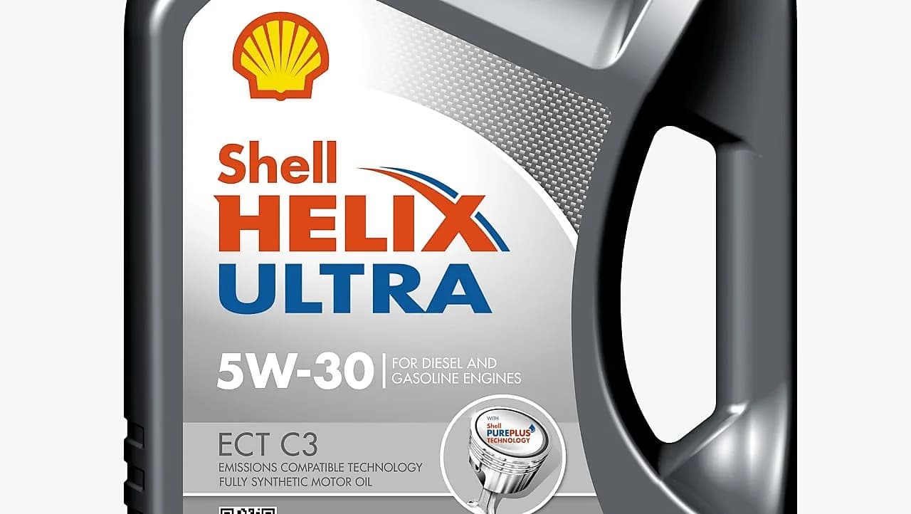 Shell HELIX Ultra ECT C3 5W-30
