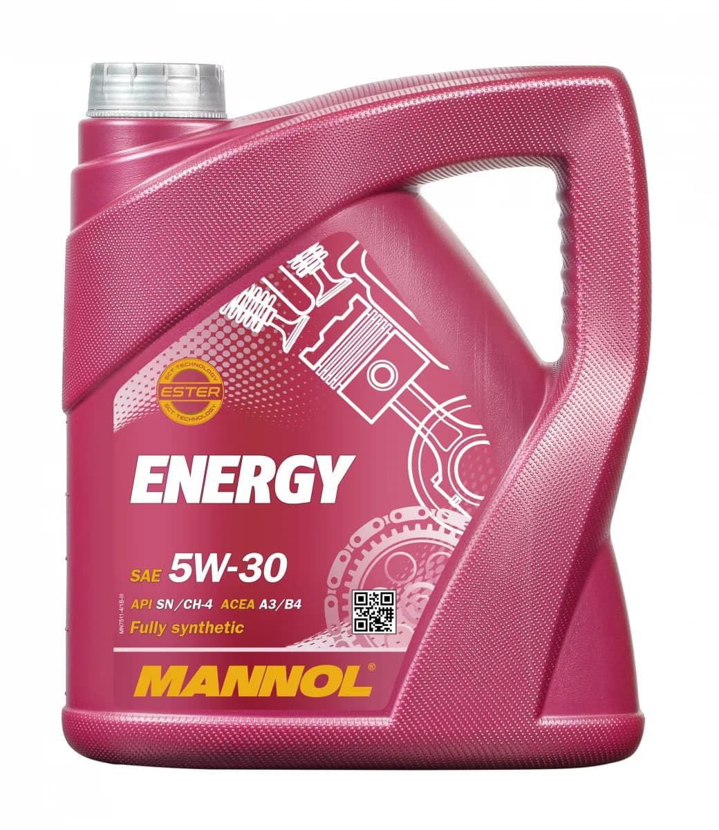 Mannol Energy MN7511-5 5W-30