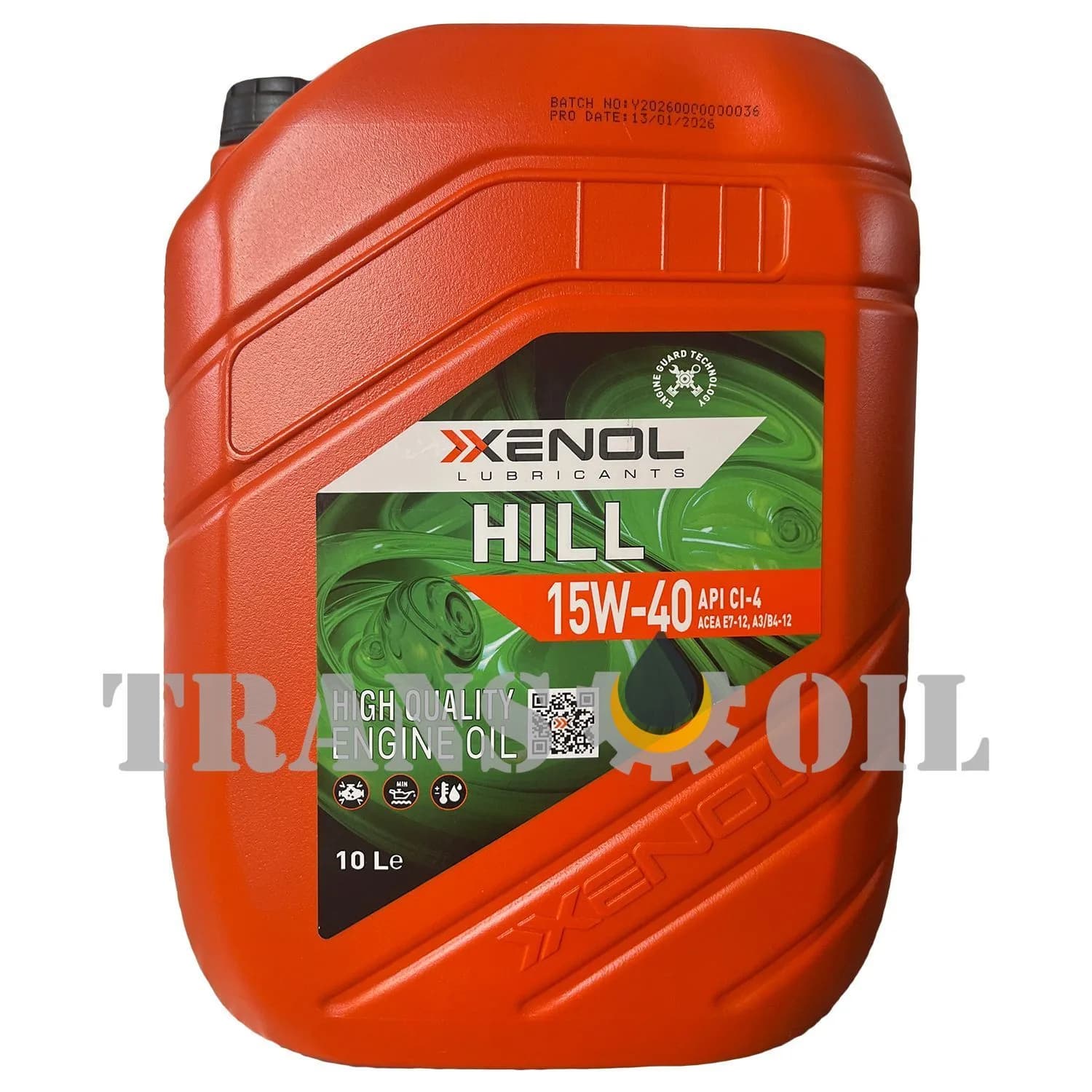 Xenol HILL CI-4