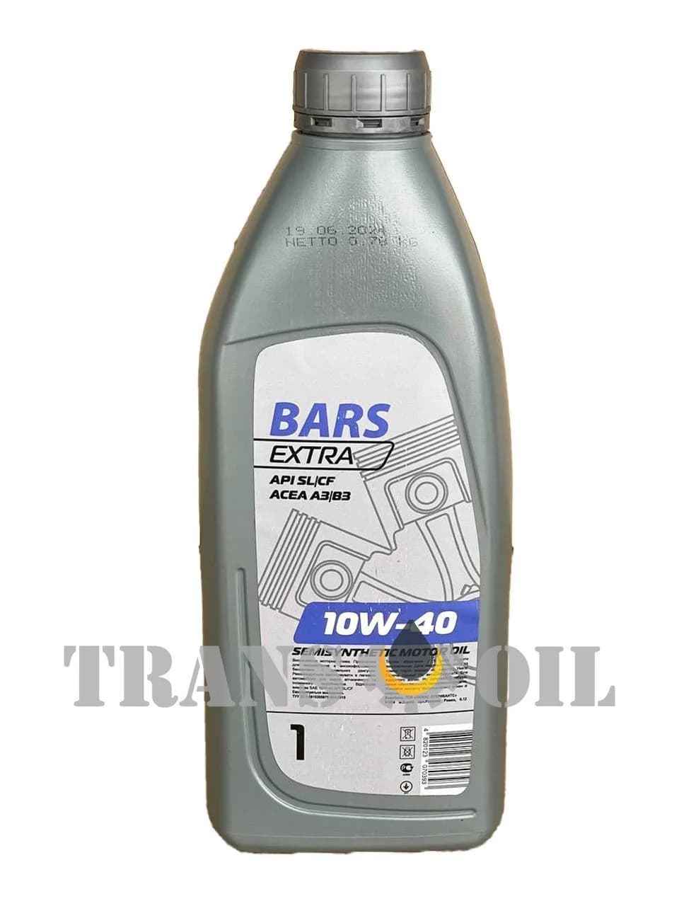 BARS Extra BARS ЕХТRА