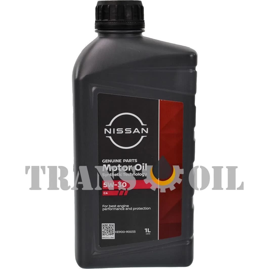 Nissan Motor Oil C4