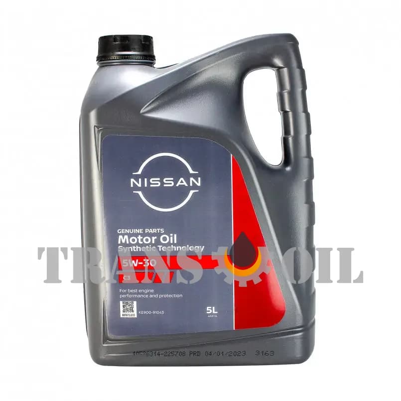 Nissan Motor Oil C3