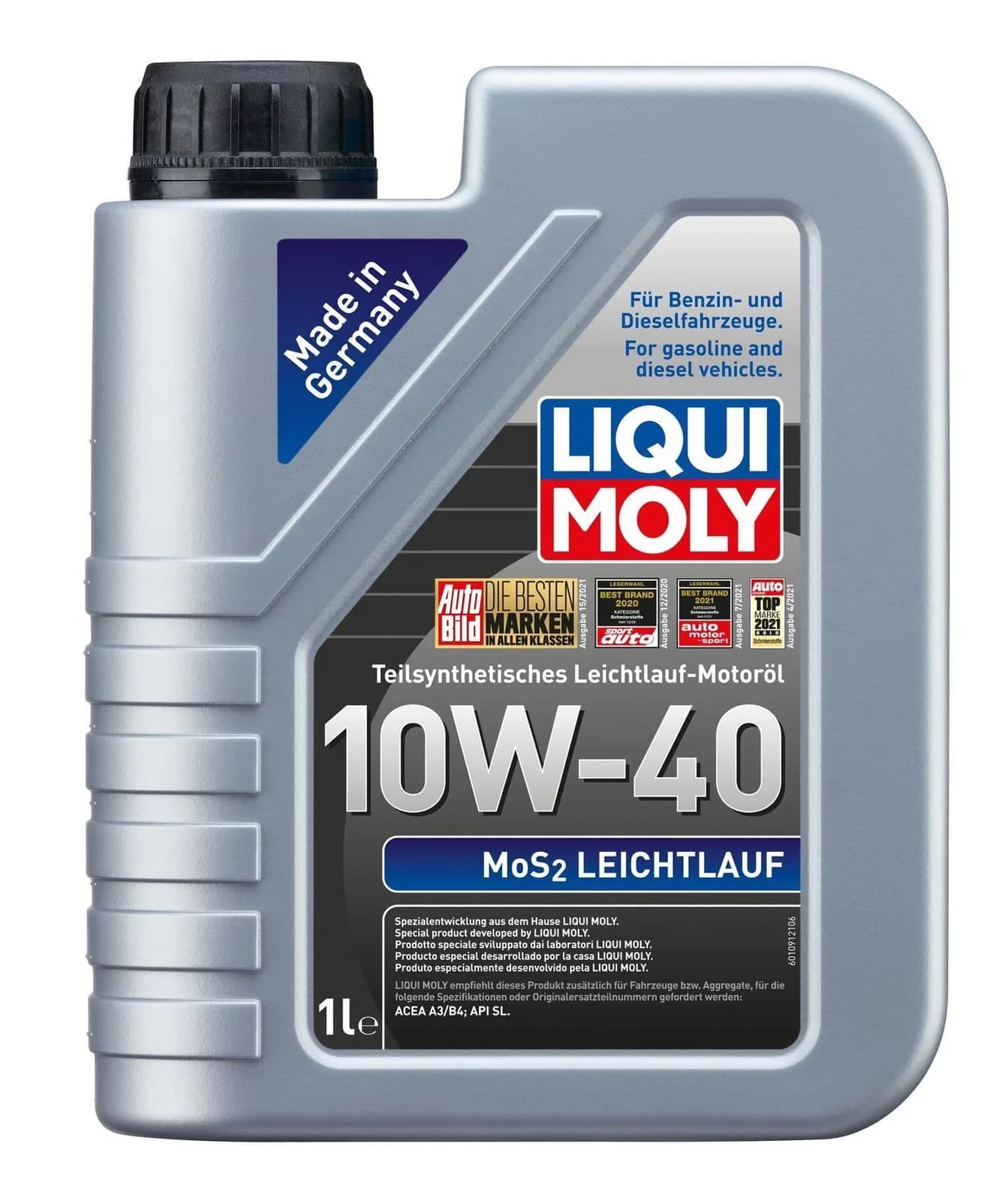 Liqui Moly MoSeichtlauf 1930 / 10W-40