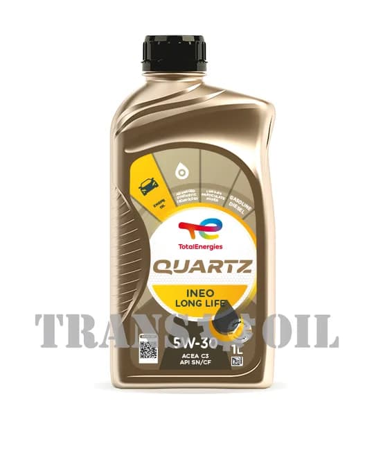 Total Quartz Ineo Long Life 5W-30