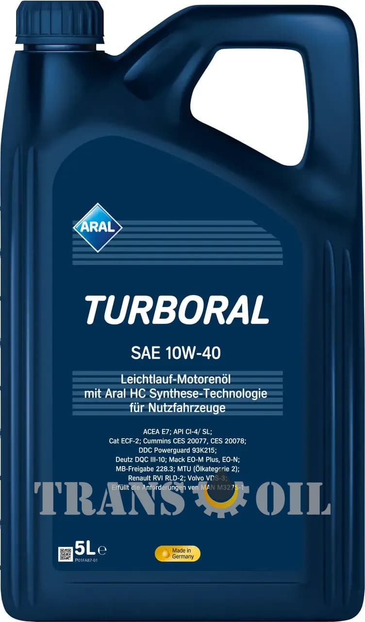 Aral Turboral