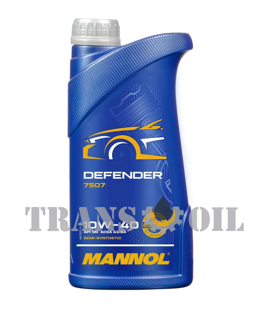 Mannol Defender MN7507-1 10W-40