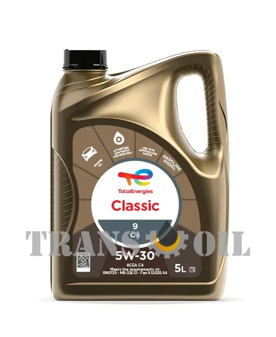 Total Classic 9 C4 5W-30
