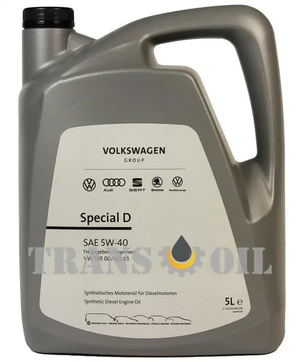 Vag Special D
