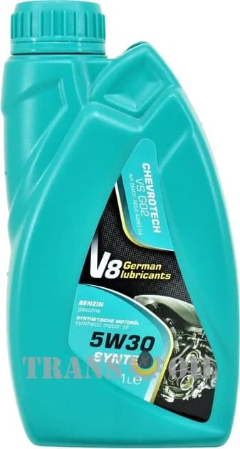 V8 Syntex