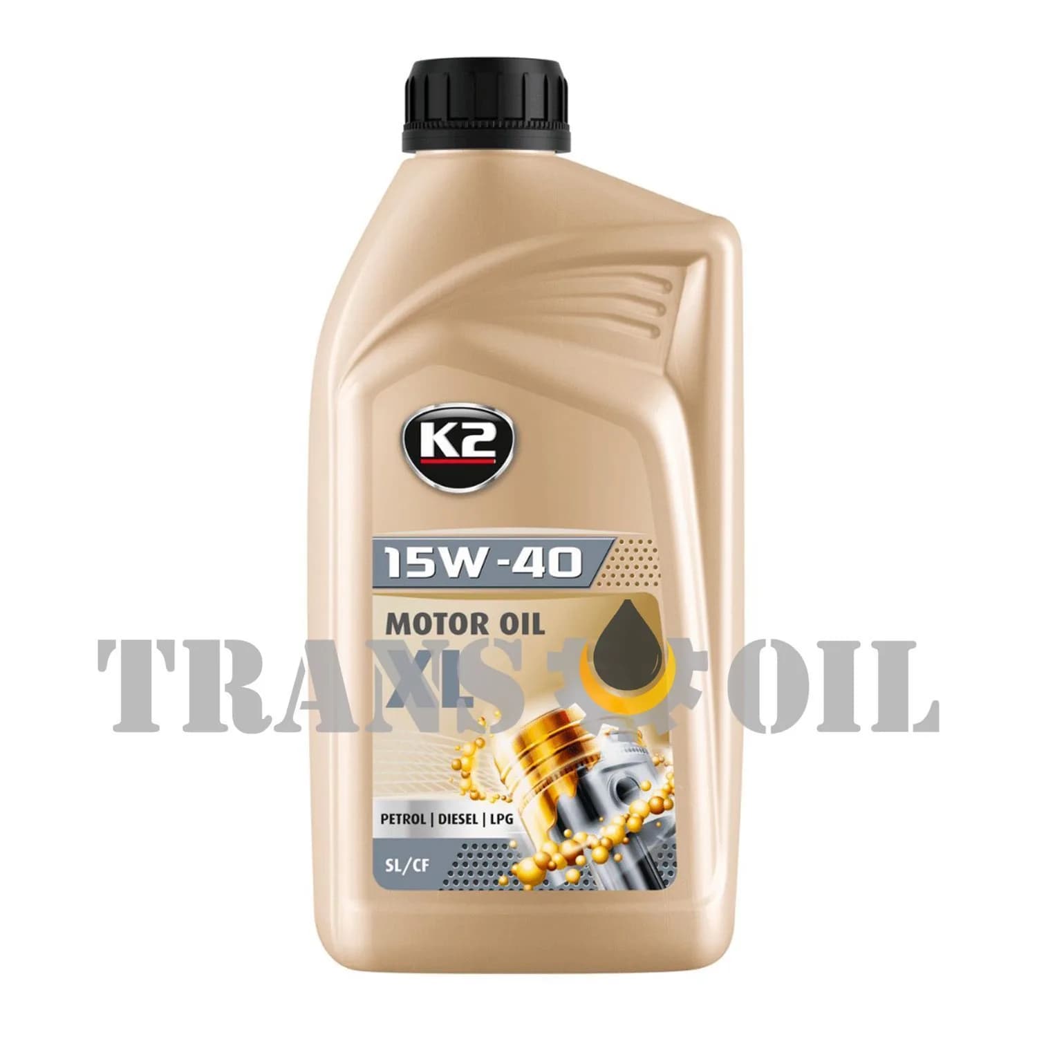 K2 MOTOR OIL XL 02531E