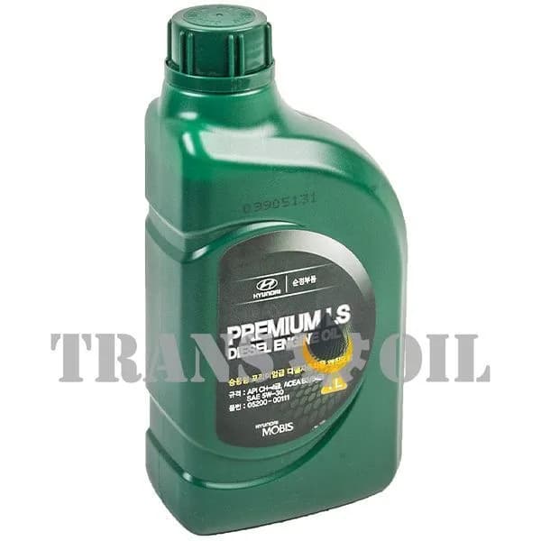 Hyundai Kia (Mobis)Premium LS Diesel