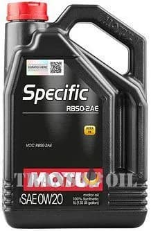 Motul Specific BS0-2AE 5л 0W-20