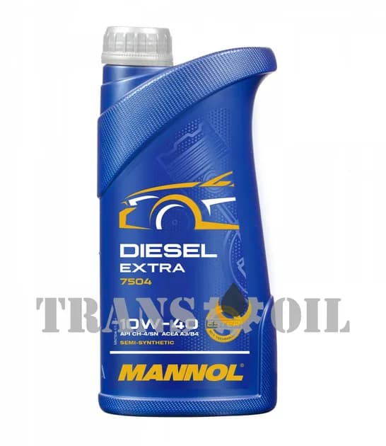 Mannol Diesel Extra MN7504-1 10W-40