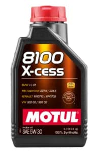 Motul 8100 X-clean EFE 5W-30