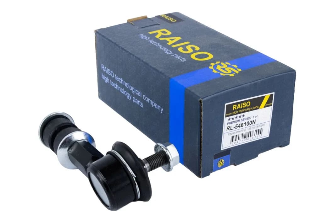 Стійка стабілізатора передня Nissan Maxima 95- (L=98mm)
