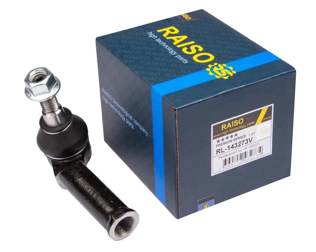 Наконечник тяги рульової пр. Ford Galaxy/Mondeo/Volvo S60/S80/V60 06-18 (Конус 20мм)