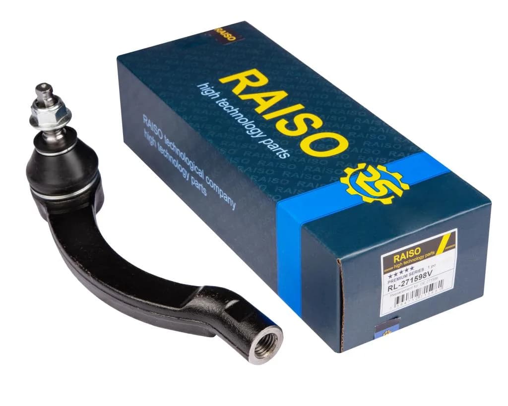 Наконечник тяги рульової лів. Volvo 850/C70/S70/V70/XC70 91-05 (Конус 13.1мм)