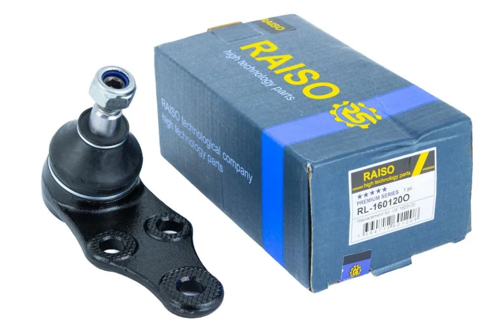 Шарова опора перед. (нижн.передн) Daewoo Cielo/Espero/Lanos/Nexia/Opel Kadett D/E 79- (Конус 16мм)