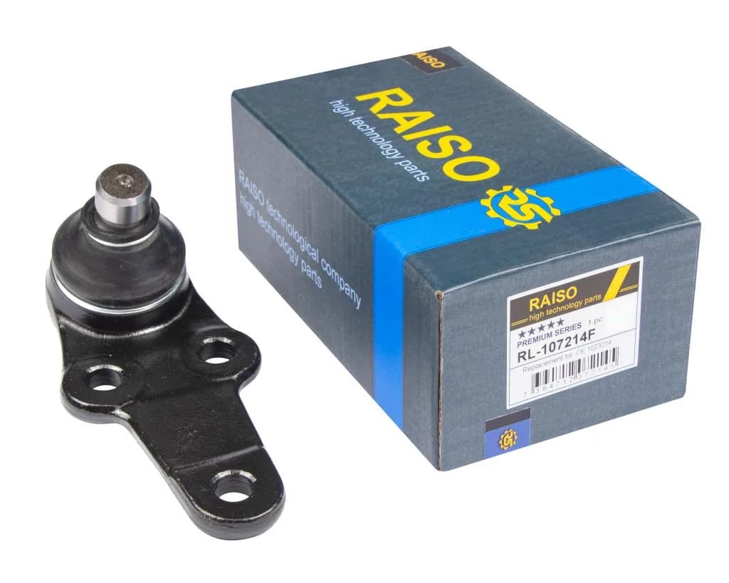 Шарова опора перед. (нижн. перед) Ford Focus 98-05 (Конус 16,5мм)