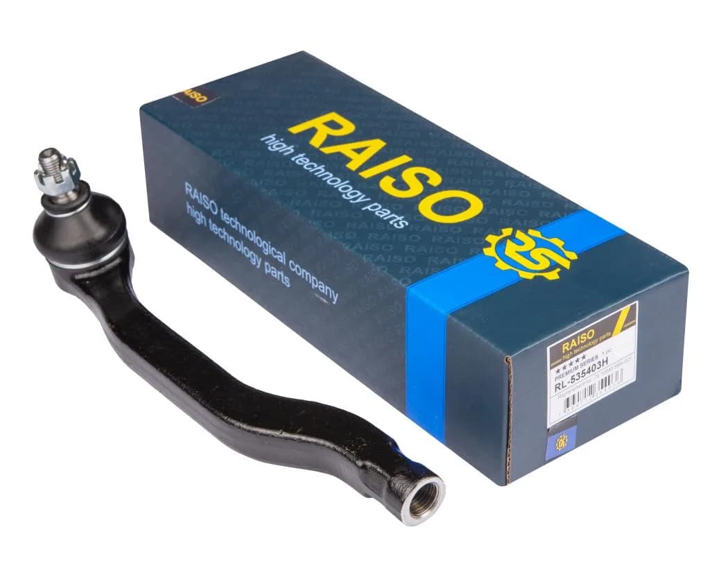Наконечник тяги рульової пр. Honda Accord IV/V/Rover 600 90-99 (Конус 12,9мм)