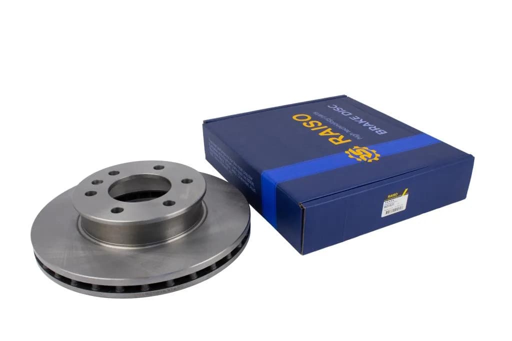 Гальмівний диск передній Sprinter/Crafter 06- (300х28)