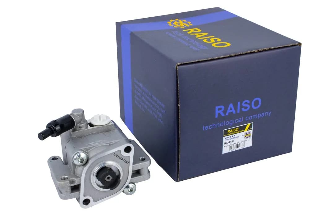 Насос ГПК BMW 1 (E81/E82)/3 (E90/91)X1 (E84) 1.6/2.0 04-15 (N43/N46/N45)