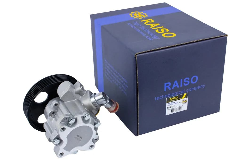 Насос ГПК Fiat Scudo 1.9D/2.0HDi 98-06 (114mm; 6PK)