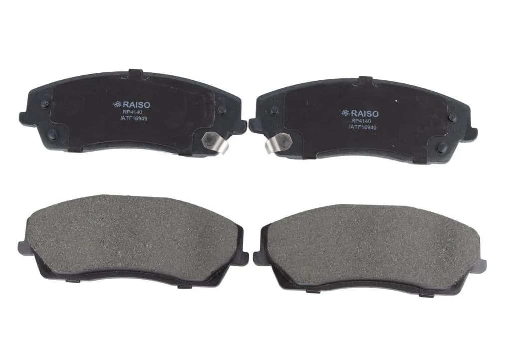 Колодки гальмівні диск. перед. Chrysler 300C 04-/300 II 12-/Dodge Challenger 08-/Charger 05-