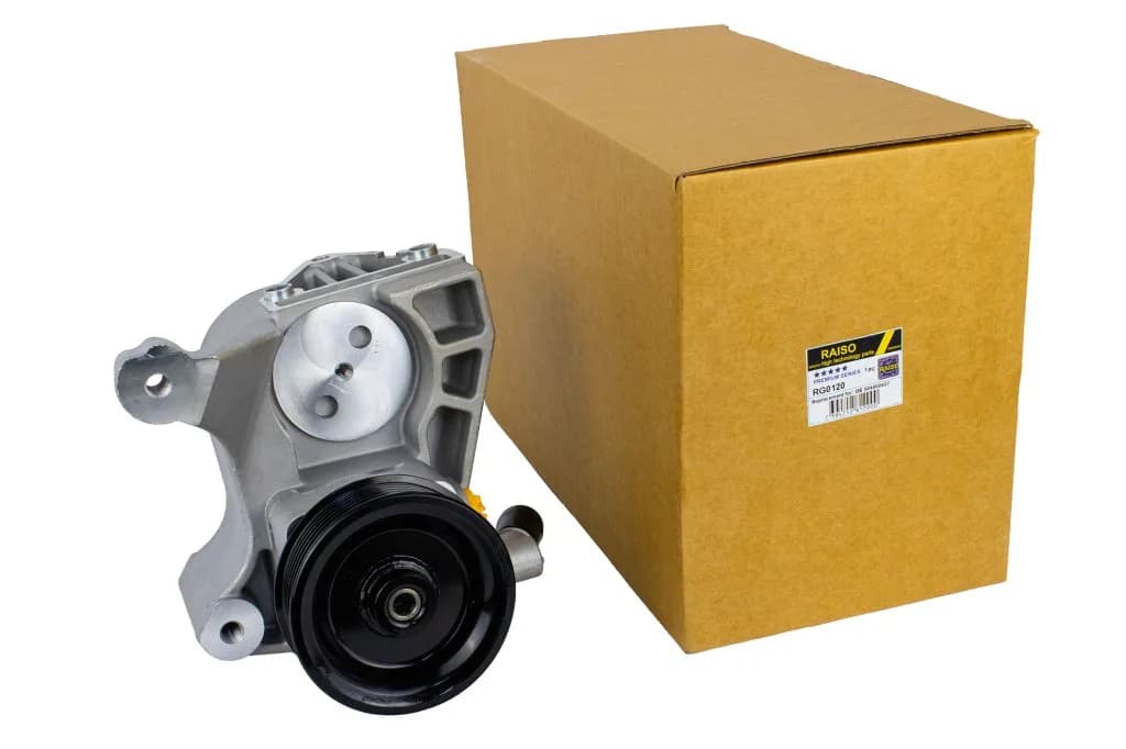 Насос ГПК Fiat Ducato 2.3D Multijet 02- (96mm; 7PK)