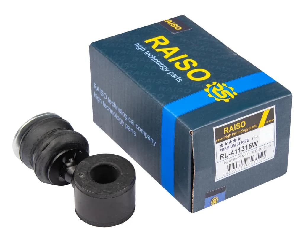 Стійка стабілізатора передня Seat Arosa 97-04/VW Polo 94-01/Lupo 98-05 (L=94mm)