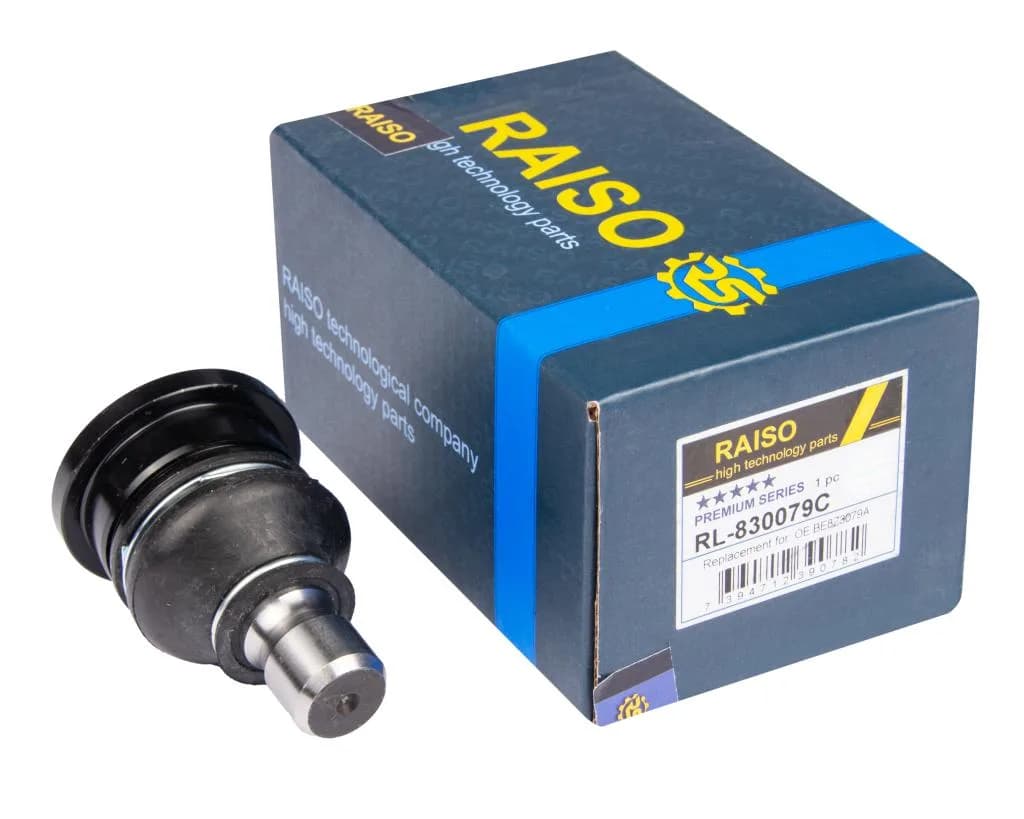 Шарова опора перед. (нижн.перед) Ford Fiesta IV/VI/Mazda 2 96-17 (Конус 17,5мм)