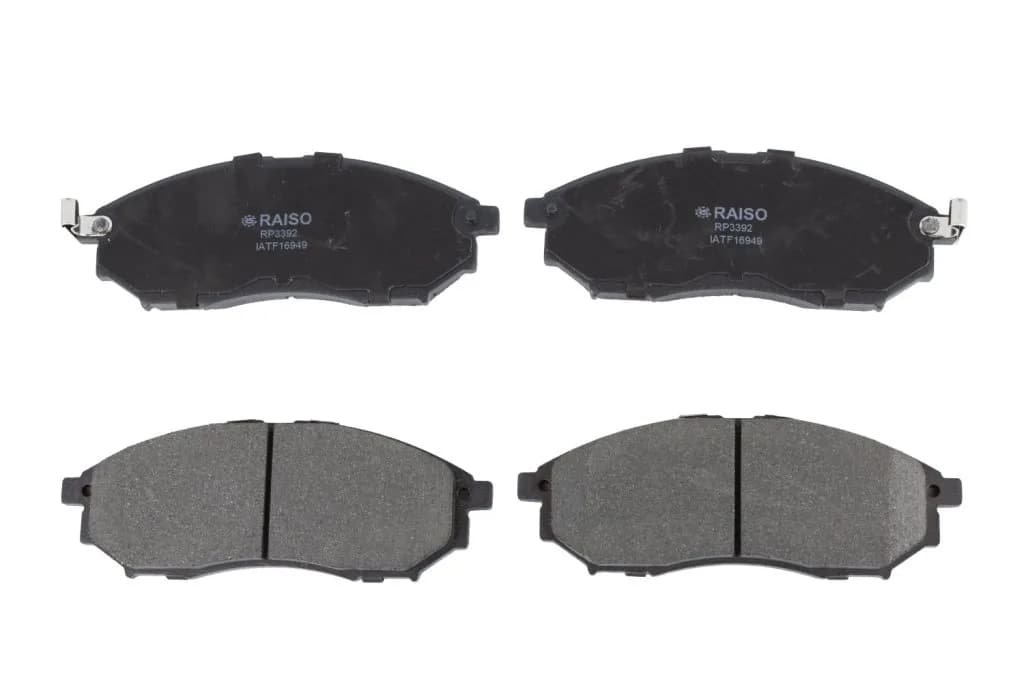 Колодки гальмівні диск. перед. Renault Koleos 08-/Nissan Qashqai 07-13/Pathfinder/NP300/Murano 05-
