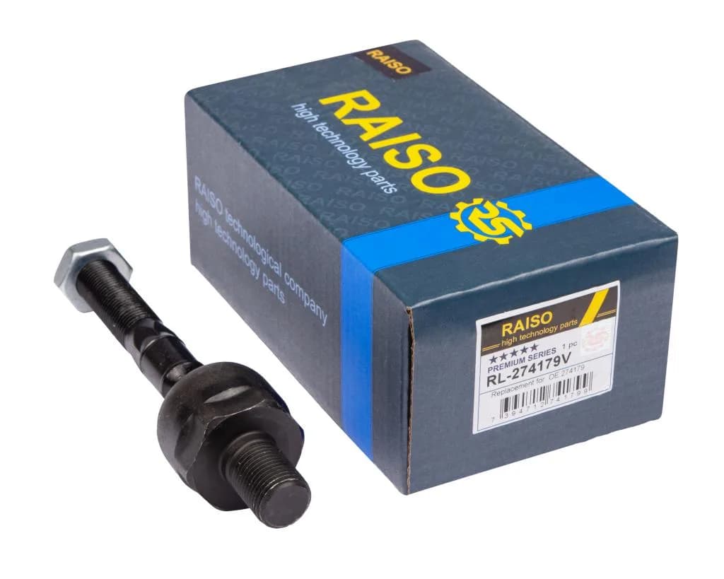Тяга рульова Volvo S60/S80/V70/XC70/XC90 97-14 (L=125mm)