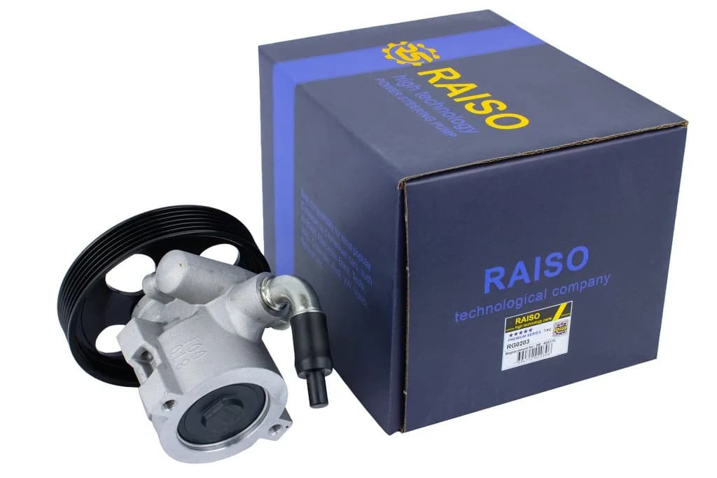 Насос ГПК Citroen Berlingo/Peugeot Partner 2.0HDI 02-11 (126mm)