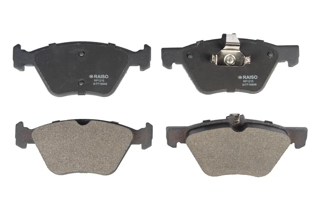 Колодки гальмівні диск. перед. MB E-Class (S210/W210)/S-Class (W220) 95-08