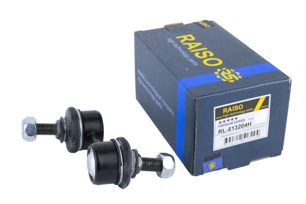 Стійка стабілізатора передня Honda Civic VI/ CR-V 95-01 (L=56mm)